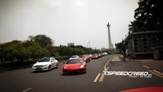 Speed Creed: Merdeka Run (Jakarta, Indonesia)