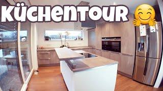 Unsere Küchentour| Roomtour - Küche| Tipps zum Küchenkauf| Hausbau Blog 44| Die Siwuchins