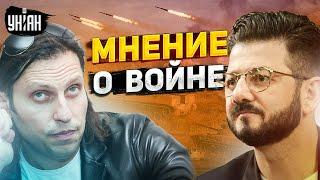 Что думают коллеги Зеленского по КВН о войне: Галустян мычит, а Рева молчит