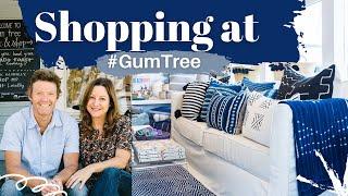 Shopping at GumTree Boutique in Los Angeles | Closing Gifts for Real Estate