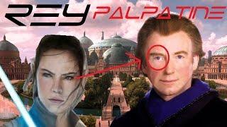 ПроЗВ#25. Дополняем теорию о Рей как внучке Палпатина! 8 эпизод Star Wars!