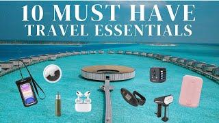 2022 Travel Essentials - by FULL TIME travellers and digital nomads