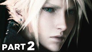 FINAL FANTASY 7 REBIRTH Walkthrough Gameplay Part 2 - AERITH (FF7 REBIRTH)