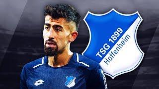 KEREM DEMIRBAY - Genius Skills, Passes, Goals & Assists - 2017/2018 (HD)