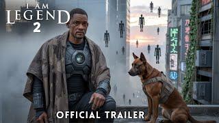 I Am Legend 2 (2025) - Trailer | Will Smith, Michael B. Jordan