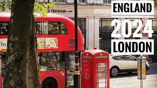 #186: Englandreise 2024 - Überfahrt, Margate und eine Tour durch London