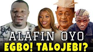 LOBATAN!! SAHEED IRE TU PEPEPEERE ORO NIPA ORO ILU OYO, ALAAFIN OYO, PORTABLE ZAAZU ATI OLORI DAMI