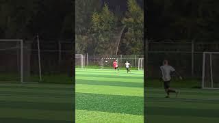 Вратарь даже не смог отразить этот удар  #football #футбол #goal #гол #спорт #sport #music #song