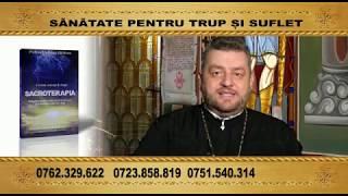 Sanatate pentru trup si suflet cu Pr. Prof. Emilian Prodan