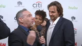 Debbi Morgan and Thorsten Kaye Discuss the Return of "All My Children"