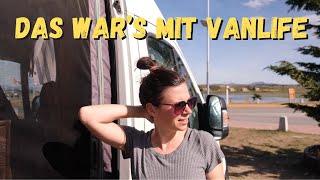 Eine letzte Fahrt | Vanlife Südamerika