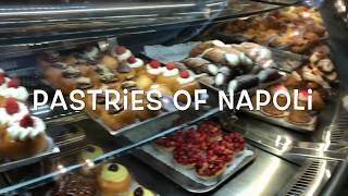 Pastries of Napoli