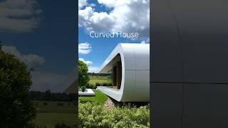 This House Design is CURVED!
