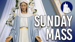 Sunday Mass LIVE at St. Mary’s | May 11, 2025