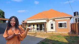 Brand New Bungalow for Sale | Kampala Uganda