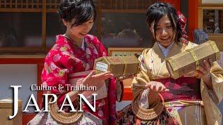 Japan's Culture and Tradition