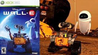 Wall-e [133] Xbox 360 Longplay