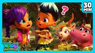 Windy's Nature Adventure Marathon | 30 Minute Kids Show | Windy Weatherfoot