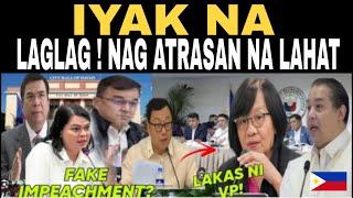 KAKAPASOK LANG! NAKU PO! LAGLAGAN NA? KONGRESISTA NAG ATRASAN NA? MAKABAYAN BLAK IYAK/REACTION