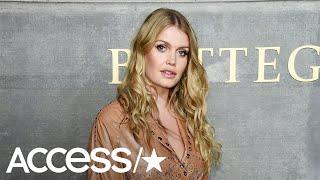 Princess Diana's 28-Year-Old Niece Lady Kitty Spencer Packs On The PDA With 60-Year-Old Millionaire