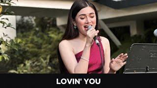 Lovin’ You - Ric Segreto | Frigora Event Band