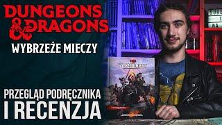 Wybrzeże Mieczy | Recenzja i przegląd podręcznika