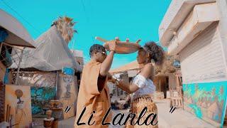 Dieyla - Li Lanla ( Clip Officiel )