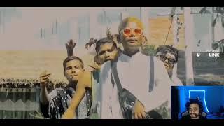 Cr7hora React to new nepali song 2020 Mugii neta and mugi police (local criminal)