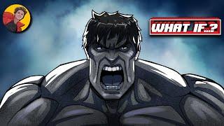 What If Gray Hulk Was Unleashed in The Incredible Hulk 2008?