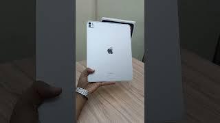 #Ipad pro 512gb m4 chip 4 cycle count only 11 month warranty#