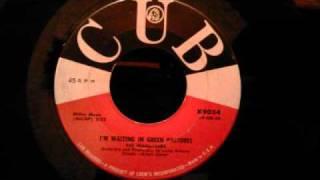 Wanderers - I'm Waiting In Green Pastures - Rare Doo Wop Ballad