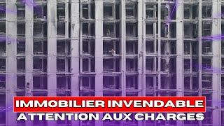 Votre PATRIMOINE en DANGER  Attention aux CHARGES de Copropriété