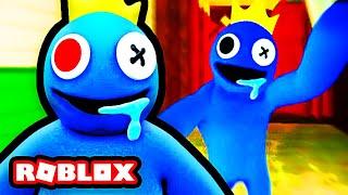 Roblox Rainbow Friends Is New Poppy Playtime (Roblox Rainbow Friends First Night Full Gameplay)