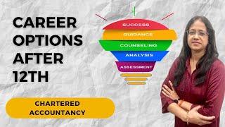 CA Career Counselling 2023| CA Course in full detail |CA Anita Agrawal