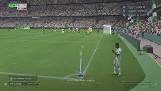 Gol de Dembelé EA SPORTS FC 24