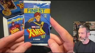 Topps Finest X-Men '97