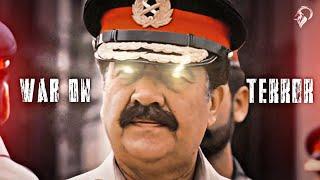 War On Terror  | Pak Army Edit .