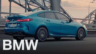 The first-ever BMW 2 Series Gran Coupé. Official Launch Film.