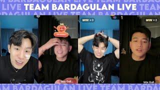 BENEDICT CUA & VRIX GALLANO | TEAM BARDAGULAN LIVE