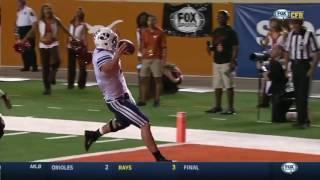 BYU vs Texas 2014