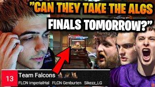 how ImperialHal & Falcons SHOCKED everyone with an UNEXPECTED 13th place finish in Blaze Cup Finals!