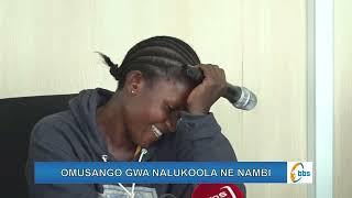 Ebya Nambi si Birungi Wadde n'Akatono , Omujulizi we Ebiwandiiko Byaleese "Signature" Tezifaanagana
