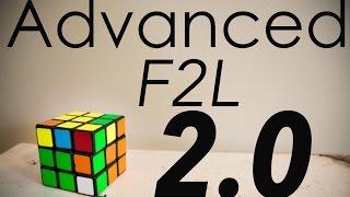(CFOP) Advanced F2L Tutorial 2.0