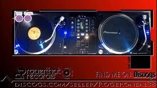 Classics! Trance Mixing! 100% Vinyl! Saturdays with Rogerthat Records!