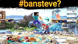 Ban Steve? Hitstun canceling aka PMLG