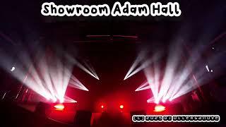 Lichtshow bei Adam Hall