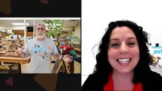 Pets+ LIVE! Bird Business Mania with Paul Lewis & Candace D'Agnolo