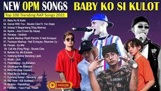 Hit Rap OPM Songs 2021 August -  Gloc 9, Ex Battalion, Al James, Flow G, Skusta Clee, Honcho