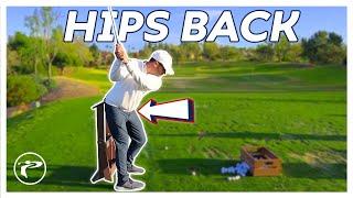 #1 Golf Hip Rotation Drill - Porzak Golf