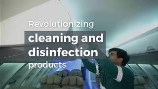 WAYAKIT & SGS: Eco-Clean Revolution in Air Travel!